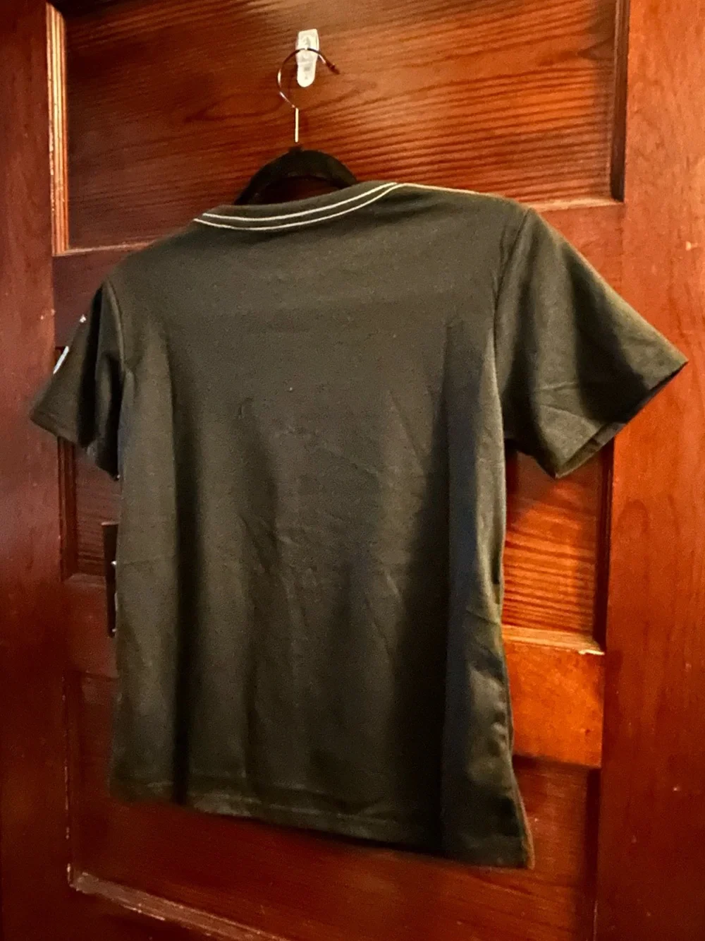 CR-24 USA Black Graphic T-Shirt – Size 10/12 – NWT